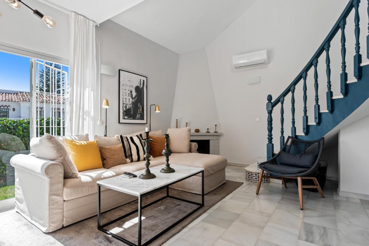 Stunning Townhouse With Pool In Riviera Del Sol By Costarentals - Ref 199 Sitio de Calahonda Extérieur photo