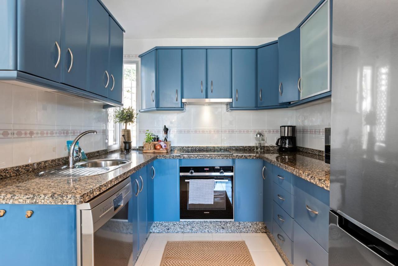 Stunning Townhouse With Pool In Riviera Del Sol By Costarentals - Ref 199 Sitio de Calahonda Extérieur photo