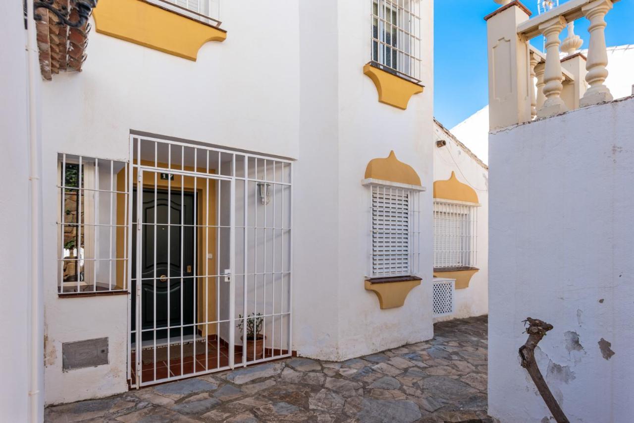 Stunning Townhouse With Pool In Riviera Del Sol By Costarentals - Ref 199 Sitio de Calahonda Extérieur photo
