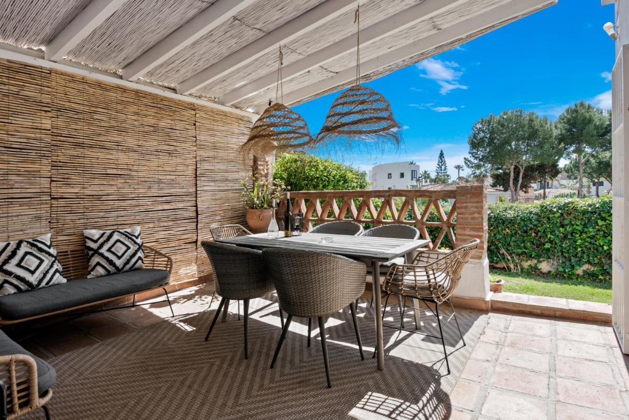 Stunning Townhouse With Pool In Riviera Del Sol By Costarentals - Ref 199 Sitio de Calahonda Extérieur photo