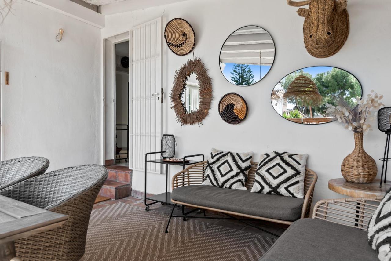 Stunning Townhouse With Pool In Riviera Del Sol By Costarentals - Ref 199 Sitio de Calahonda Extérieur photo
