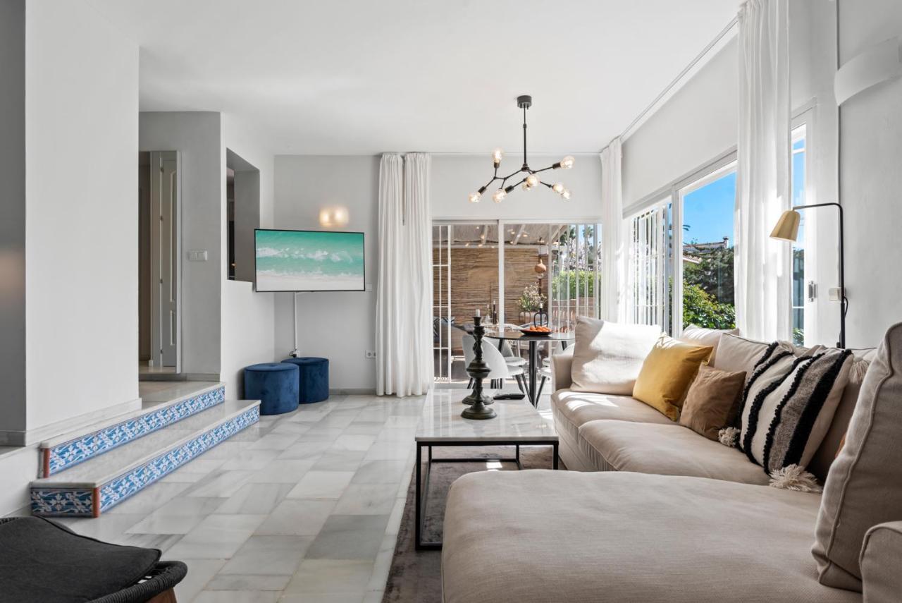 Stunning Townhouse With Pool In Riviera Del Sol By Costarentals - Ref 199 Sitio de Calahonda Extérieur photo