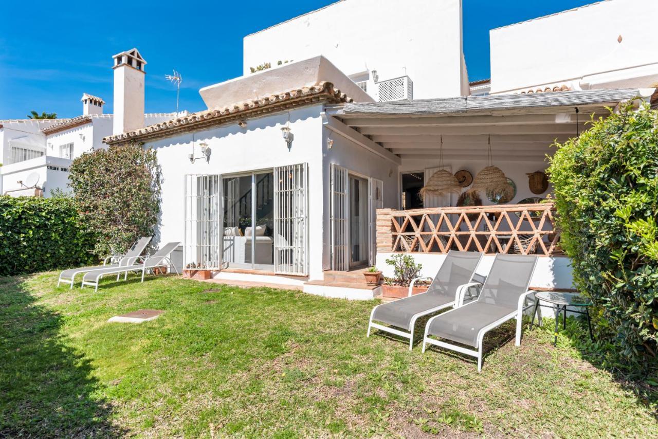 Stunning Townhouse With Pool In Riviera Del Sol By Costarentals - Ref 199 Sitio de Calahonda Extérieur photo