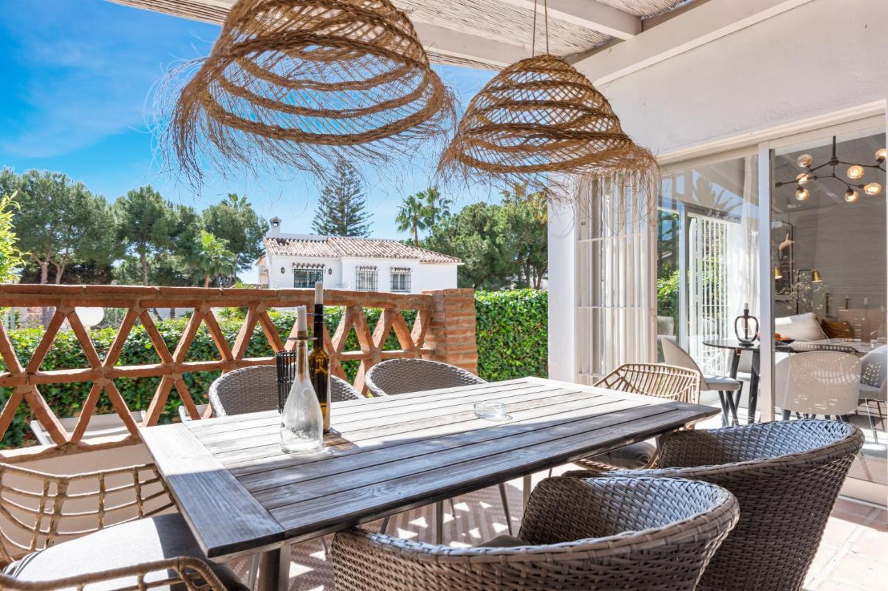 Stunning Townhouse With Pool In Riviera Del Sol By Costarentals - Ref 199 Sitio de Calahonda Extérieur photo
